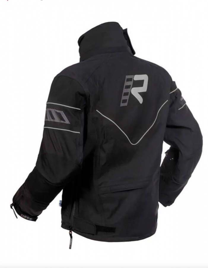 Rukka Coriace-R 2.0 Jacket Black